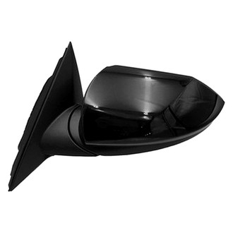 Alzare® - Driver Side Power View Mirror (Non-Heated) (Standard Line)