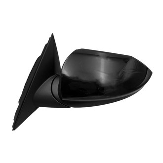 Alzare® - Driver Side Power View Mirror (Non-Heated, Foldaway) (Standard Line)