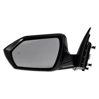 Alzare® - Driver Side Power View Mirror (Non-Heated) (Standard Line)