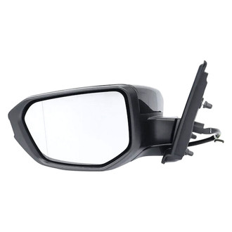 Alzare® - Driver Side View Mirror (Heated) (Standard Line)