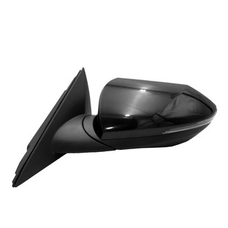 Alzare® - Driver Side Power View Mirror (Heated, Foldaway) (Standard Line)
