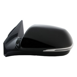 Alzare® - Driver Side Power View Mirror (Heated) (Standard Line)