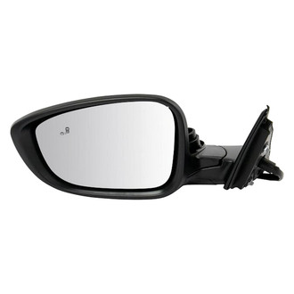 Alzare® - Driver Side Power View Mirror (Heated, Foldaway) (Standard Line)