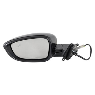 Alzare® - Driver Side Power View Mirror (Heated, Foldaway) (Standard Line)