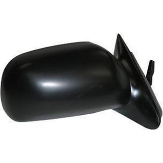 Alzare® - Passenger Side Manual View Mirror (Standard Line)