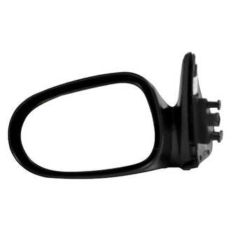Alzare® - Passenger Side Manual View Mirror (Non-Heated, Non-Foldaway) (Standard Line)