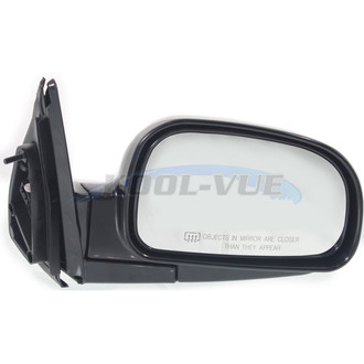 Alzare® - Passenger Side Power Remote View Mirror (Heated, Foldaway) (Standard Line)