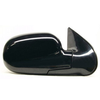 Alzare® - Passenger Side Power Remote View Mirror (Non-Heated, Foldaway) (Standard Line)