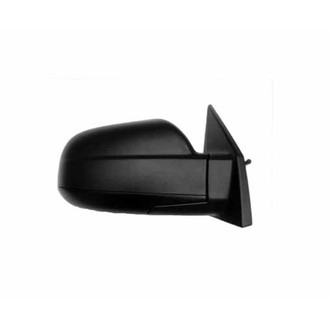 Alzare® - Passenger Side Manual View Mirror (Non-Heated, Foldaway) (Standard Line)
