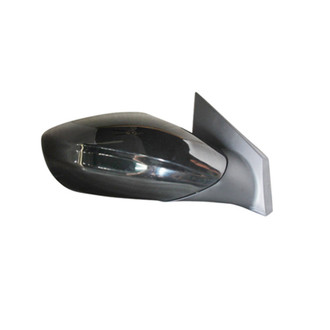 Alzare® - Passenger Side Power View Mirror (Heated, Foldaway) (Standard Line)