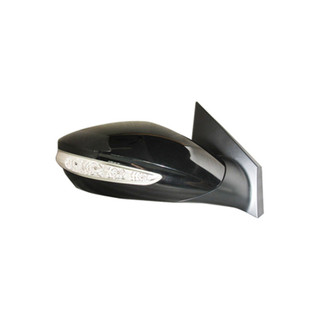 Alzare® - Passenger Side Power View Mirror (Heated, Foldaway) (Standard Line)