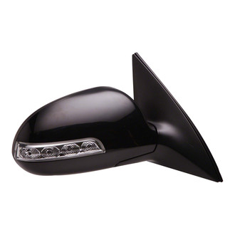 Alzare® - Passenger Side Power View Mirror (Heated, Foldaway) (Standard Line)