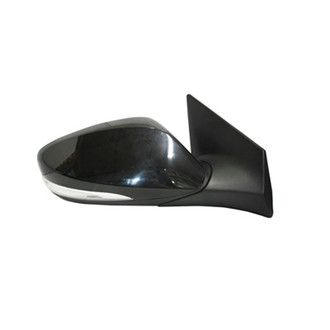 Alzare® - Passenger Side Power View Mirror (Heated, Foldaway) (Standard Line)