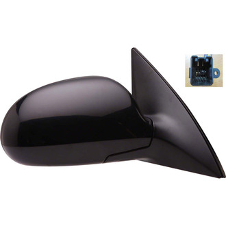 Alzare® - Passenger Side Power View Mirror (Heated, Foldaway) (Standard Line)