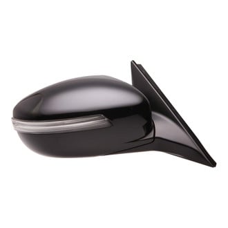 Alzare® - Passenger Side Power View Mirror (Heated, Foldaway) (Standard Line)