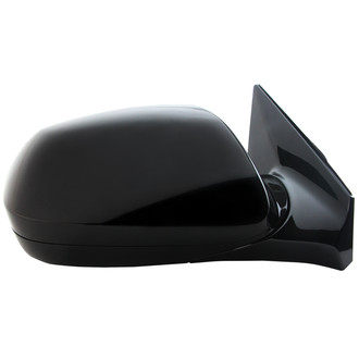 Alzare® - Passenger Side Power View Mirror (Heated, Foldaway) (Standard Line)