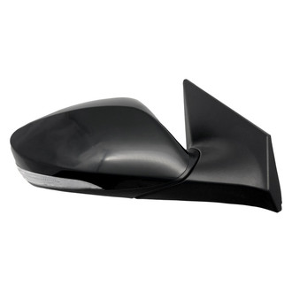 Alzare® - Passenger Side Power View Mirror (Heated, Foldaway) (Standard Line)