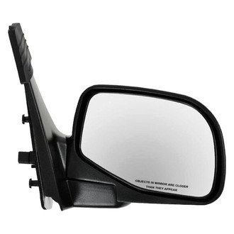 Alzare® - Passenger Side View Mirror (Standard Line)