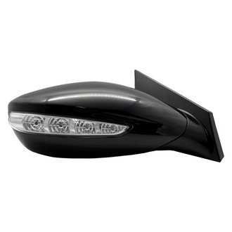 Alzare® - Passenger Side Power View Mirror (Heated, Foldaway) (Standard Line)
