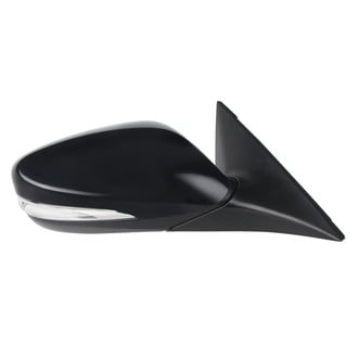 Alzare® - Passenger Side Power View Mirror (Heated, Foldaway) (Standard Line)