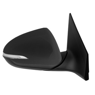 Alzare® - Passenger Side Power View Mirror (Heated, Foldaway) (Standard Line)