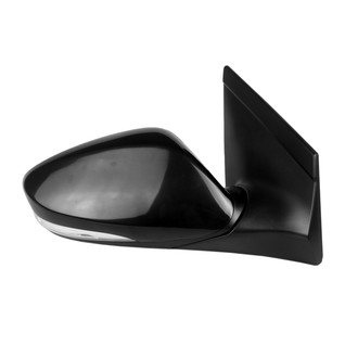 Alzare® - Passenger Side Power View Mirror (Heated, Foldaway) (Standard Line)