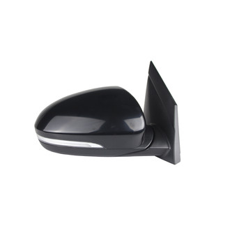 Alzare® - Passenger Side Power View Mirror (Heated, Foldaway) (Standard Line)