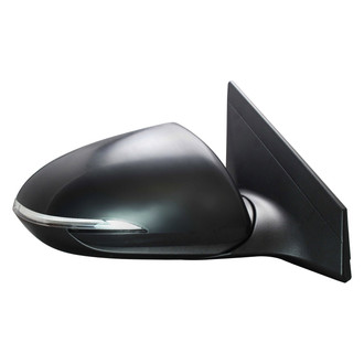 Alzare® - Passenger Side Power View Mirror (Heated, Foldaway) (Standard Line)