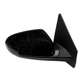 Alzare® - Passenger Side Power View Mirror (Non-Heated, Foldaway) (Standard Line)