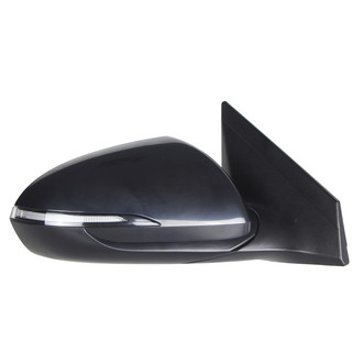Alzare® - Passenger Side Power View Mirror (Heated, Foldaway) (Standard Line)
