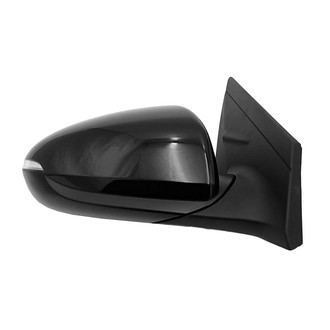 Alzare® - Passenger Side Power View Mirror (Heated, Foldaway) (Standard Line)