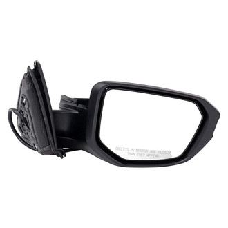 Alzare® - Passenger Side View Mirror (Non-Heated) (Standard Line)