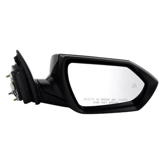 Alzare® - Passenger Side View Mirror (Heated) (Standard Line)