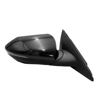 Alzare® - Passenger Side Power View Mirror (Heated, Foldaway) (Standard Line)