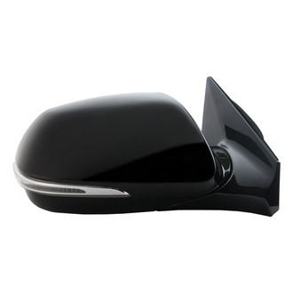 Alzare® - Passenger Side Power View Mirror (Heated) (Standard Line)