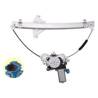 Alzare® - Power Window Regulator and Motor Assembly