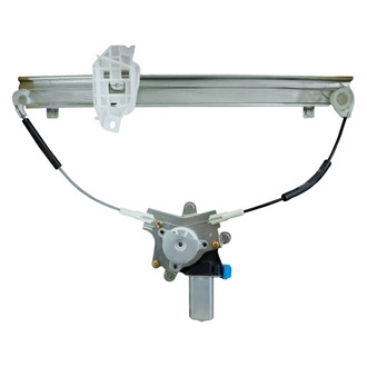 Alzare® - Front Passenger Side Power Window Regulator and Motor Assembly