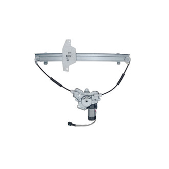 Alzare® - Front Passenger Side Power Window Regulator and Motor Assembly