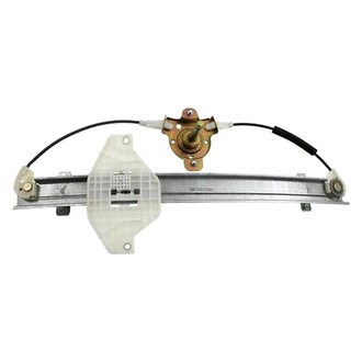 Alzare® - Rear Driver Side Manual Window Regulator