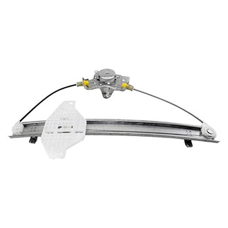 Alzare® - Rear Driver Side Power Window Regulator without Motor