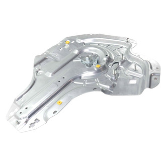 Alzare® - Rear Driver Side Power Window Regulator without Motor