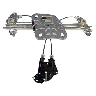 Alzare® - Power Window Regulator and Motor Assembly