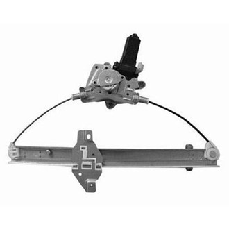 Alzare® - Power Window Regulator