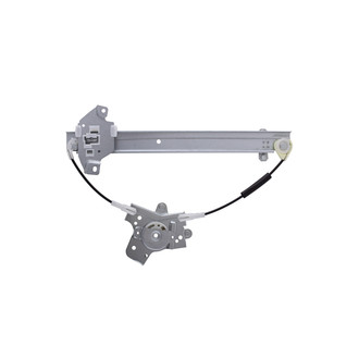 Alzare® - Rear Passenger Side Power Window Regulator without Motor