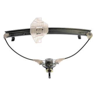 Alzare® - Rear Passenger Side Manual Window Regulator