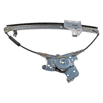 Alzare® - Rear Passenger Side Power Window Regulator without Motor