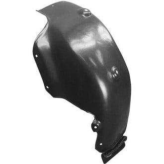 Alzare® - Rear Forward Driver Side Fender Liner (Standard Line)