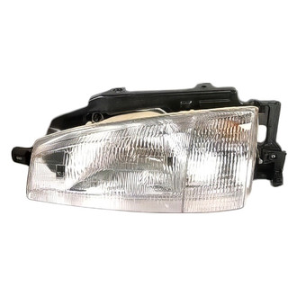 Alzare® - Driver Side Replacement Headlight (Standard Line)