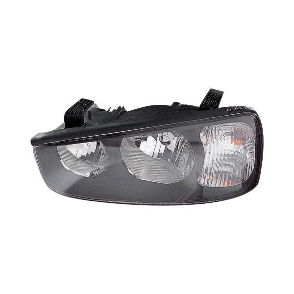 Alzare® - Driver Side Replacement Headlight, Hyundai Elantra