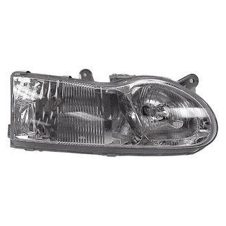 Alzare® - Factory Headlights